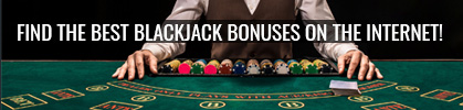 Find the best blackjack bonus here